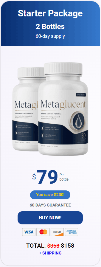 Order Metaglucent 1 Bottle